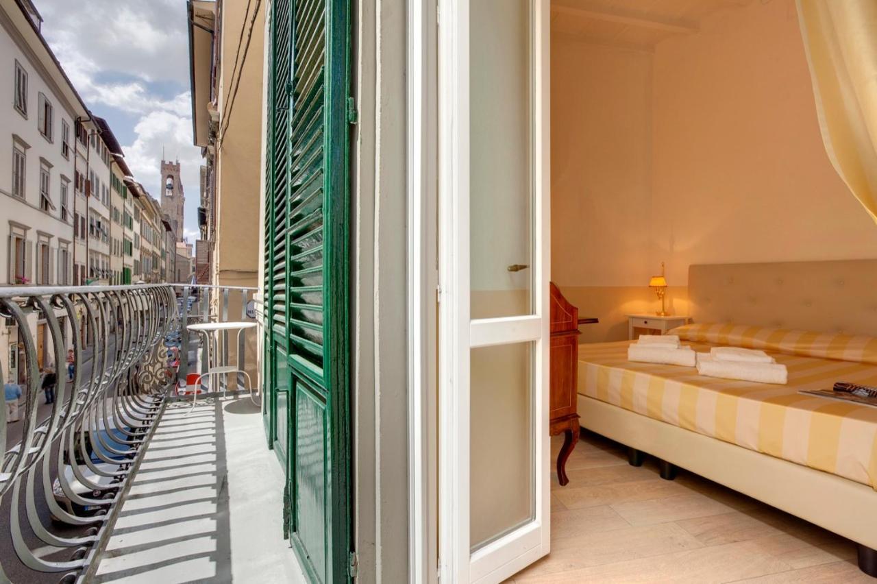 Firenze Apartment Bargello Екстериор снимка